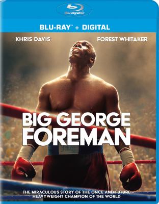 Big George Foreman cover image