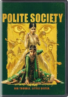 Polite society cover image