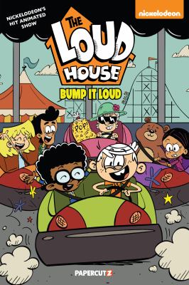 The Loud house. 19, Bump it loud cover image