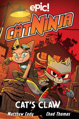 Cat Ninja. 5, Cat's claw cover image