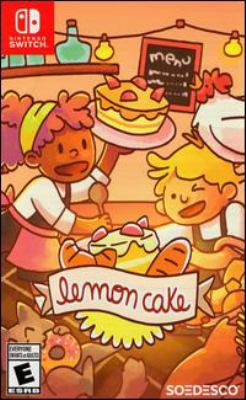 Lemon cake [Switch] cover image