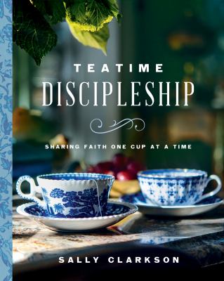 Teatime discipleship  cover image cdn