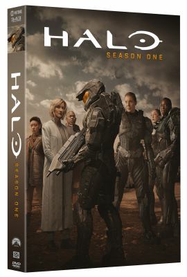 Halo. Season 1 cover image