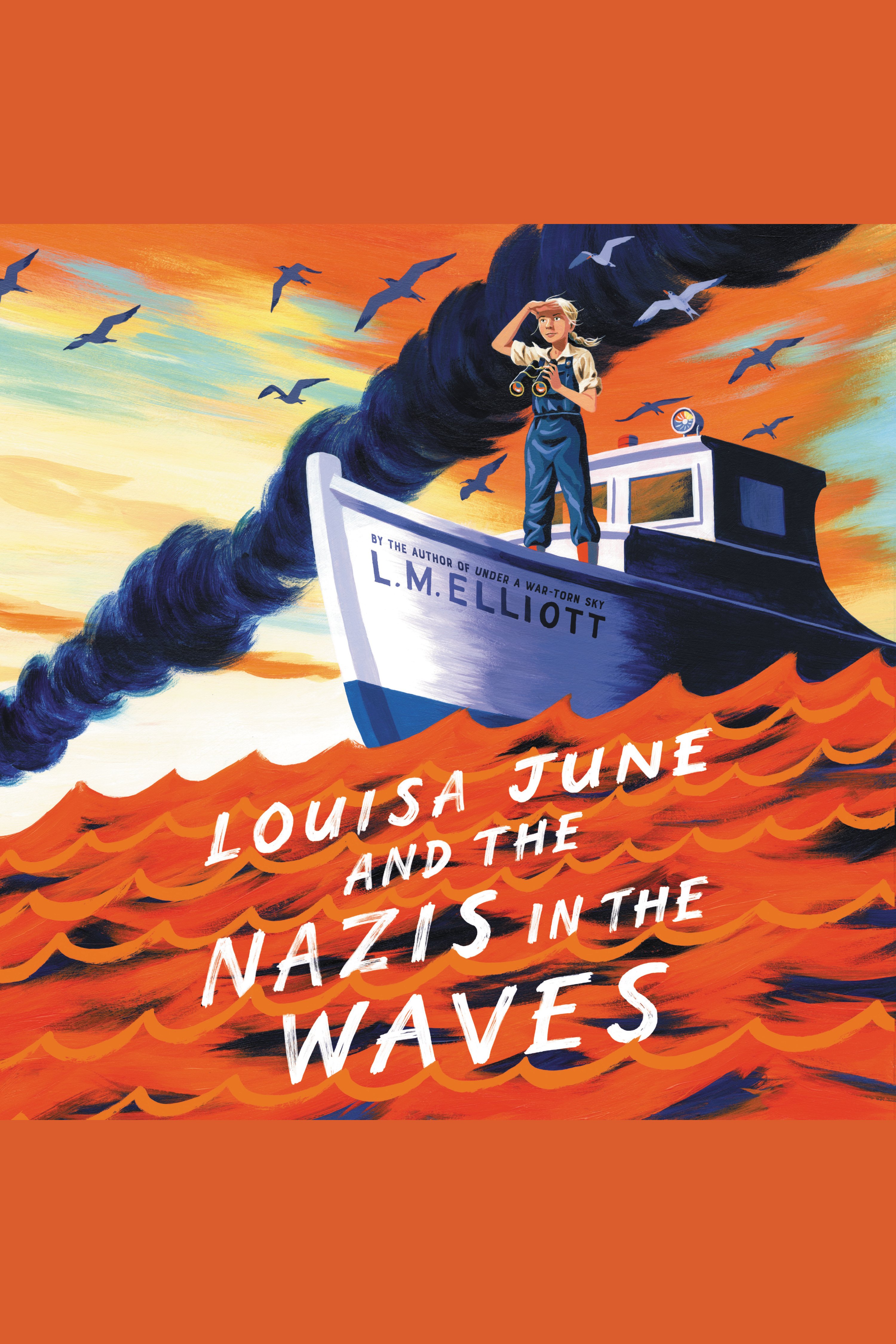 Louisa June and the Nazis in the Waves cover image cdn