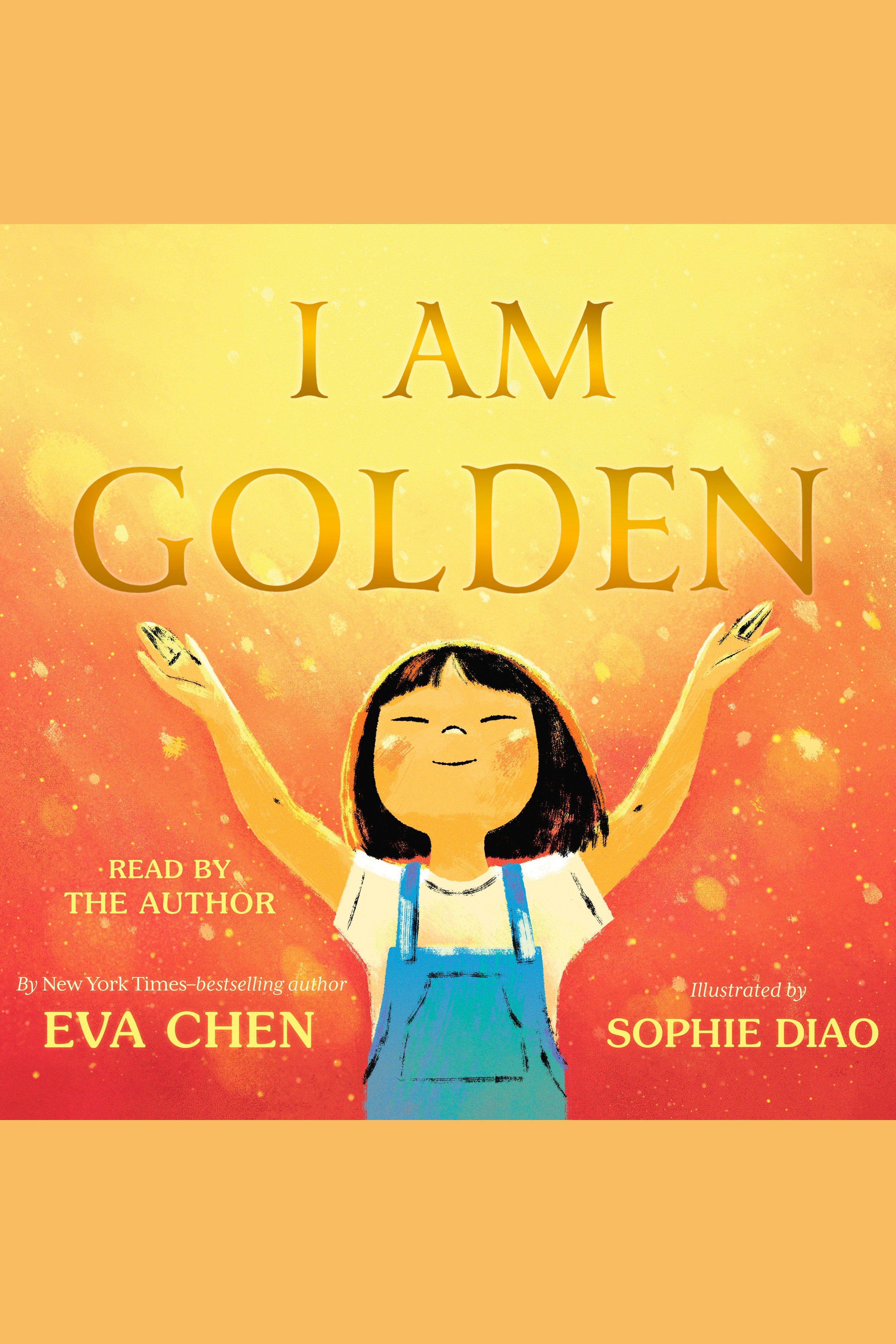 I Am Golden cover image cdn