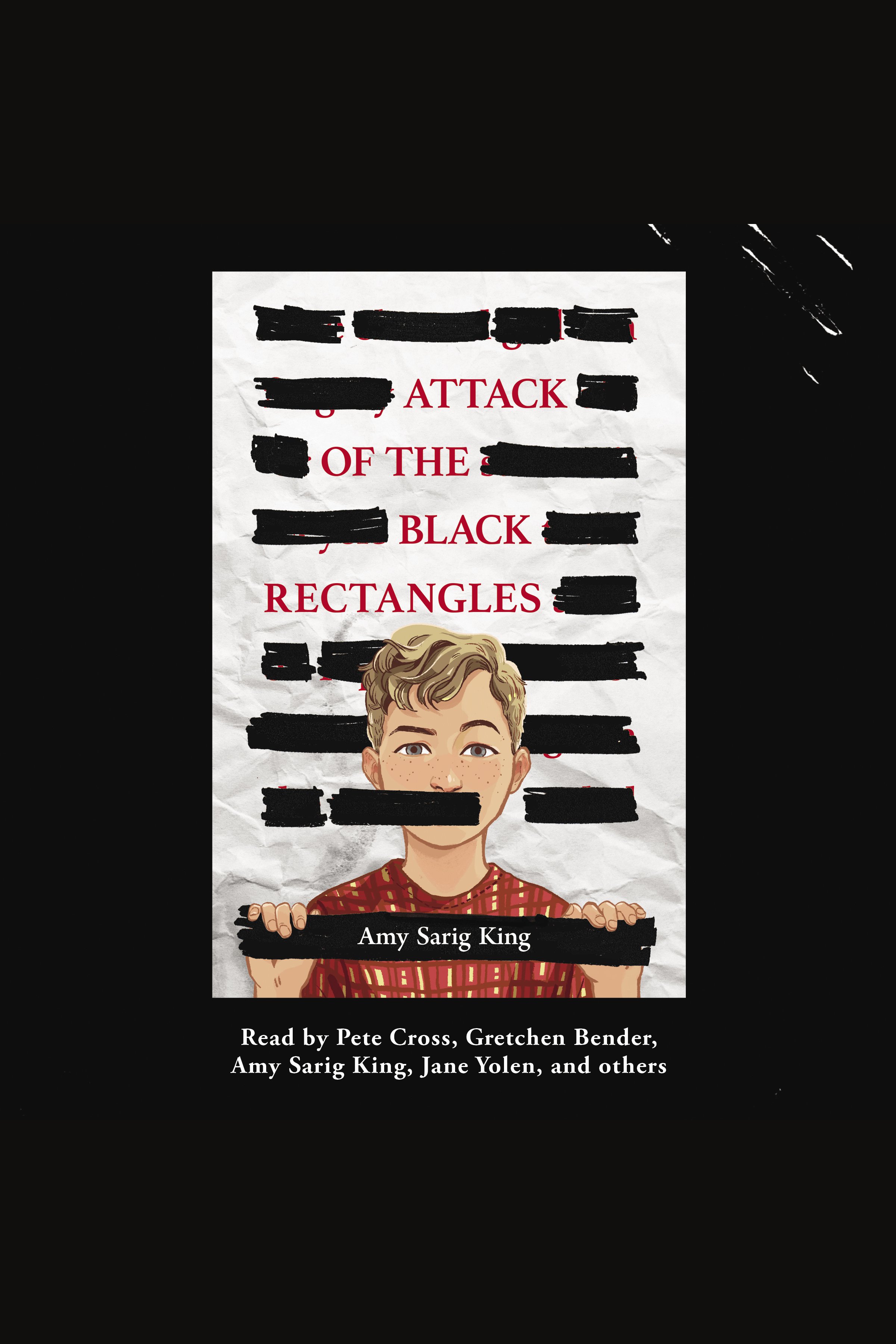 Attack of the Black Rectangles cover image cdn