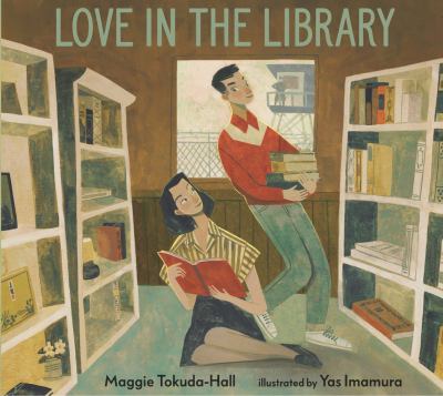 Love in the Library cover image cdn