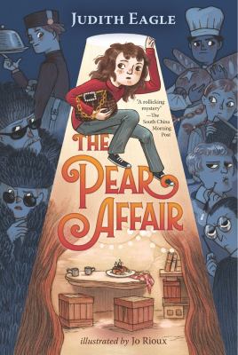 The Pear Affair cover image