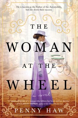 The Woman at the Wheel cover image