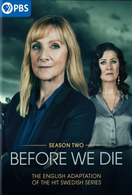 Before we die. Season 2 cover image