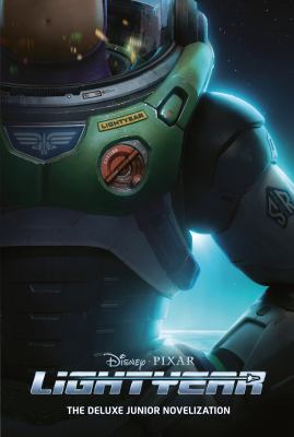 Lightyear : the junior novelization cover image