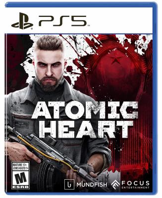 Atomic heart [PS5] cover image