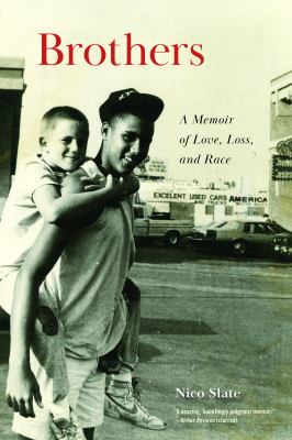 Brothers : a memoir of love, loss, and race cover image
