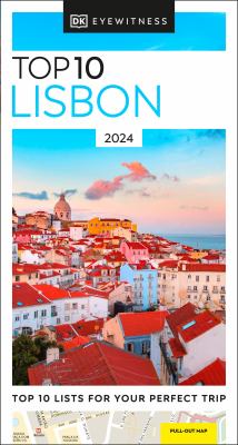 Eyewitness travel. Top 10 Lisbon cover image