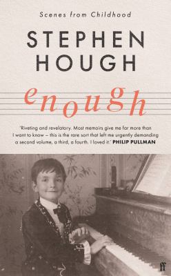 Enough : scenes from childhood cover image
