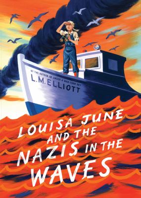 Louisa June and the Nazis in the waves cover image