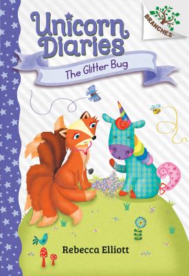 The glitter bug cover image