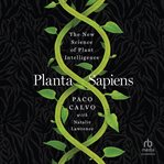 Planta sapiens : The New Science of Plant Intelligence cover image cdn