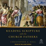 Reading scripture with the church Fathers cover image cdn