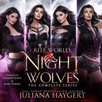 Rite world: night wolves : Night Wolves cover image cdn
