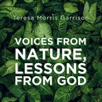 Voices from nature, lessons from god cover image cdn