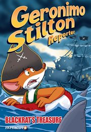 Geronimo Stilton reporter. Issue 10, Blackrat's treasure cover image cdn