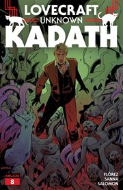 Lovecraft: unknown kadath : Unknown Kadath cover image cdn