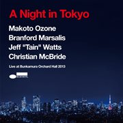 A night in tokyo [live at bunkamura orchard hall 2013] cover image cdn