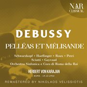 Debussy: pelléas et mélisande : PELLÉAS ET MÉLISANDE cover image cdn