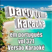 Party tyme 321 [portuguese karaoke versions] cover image cdn