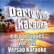 Party tyme 322 [portuguese karaoke versions] cover image cdn