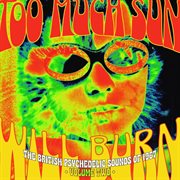 Too much sun will burn: the british psychedelic sounds of 1967, vol. 2 : the British psychedelic sounds of 1967 cover image cdn