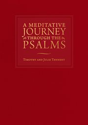 A meditative journey through the Psalms cover image cdn