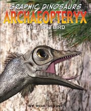 Archaeopteryx : the first bird cover image cdn