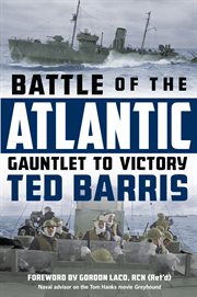 Battle of the Atlantic : gauntlet to victory cover image cdn