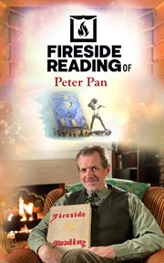 Fireside reading of Peter Pan cover image cdn