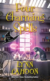 Four charming spells cover image cdn