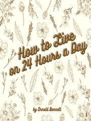 How to live on 24 hours a day cover image cdn