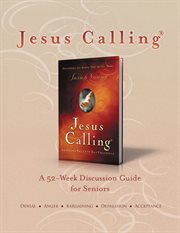 Jesus calling book club discussion guide for seniors cover image cdn