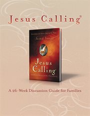 Jesus calling book club discussion guide for families cover image cdn