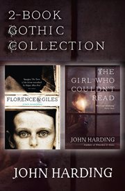 John harding 2-book gothic collection : Book Gothic Collection cover image cdn