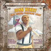 John Henry, the steel-driving man cover image cdn