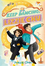 Keep dancing, Lizzie Chu cover image cdn