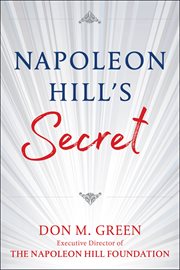 Napoleon Hill's secret cover image cdn
