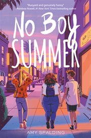 No boy summer : a novel cover image cdn