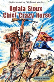 Oglala Sioux Chief Crazy Horse cover image cdn
