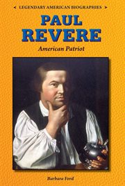 Paul Revere: American Patriot cover image cdn