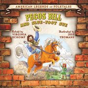 Pecos Bill and Slue-Foot Sue cover image cdn