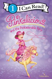 Pinkalicious and the pinkadorable pony cover image cdn