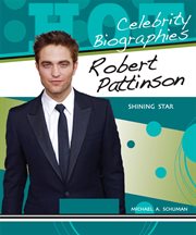 Robert Pattinson : shining star cover image cdn
